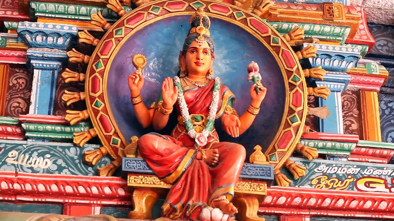 Tamil Devotional ¦ Aadhiparasakthi Thayae ¦ L.R.Easwari ¦ L.krishnan ¦ Devotional Song