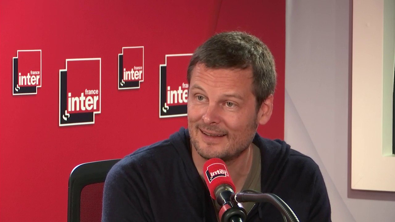 Christophe Galfard : "Comprendre la formation de la Lune permet de comprendre l'évolution de la Terre et notre histoire jusqu'à l'origine de la vie" #le79inter