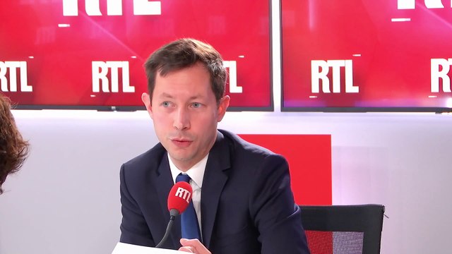 Européennes : Macron pousse les électeurs vers Marine Le Pen , lance Bellamy