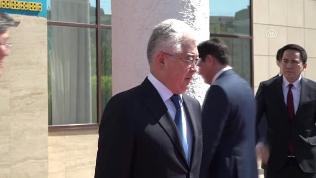 Kazakistan ve Türkiye arasındaki ilişkileri geliştirmek için birlikte çalışacağız - NUR