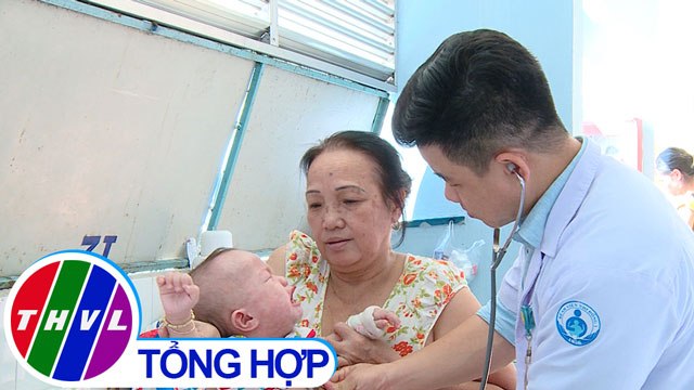 THVL | Sức khỏe của bạn: Bệnh sởi ở trẻ em hoàn toàn có thể chủ động phòng chống hiệu quả