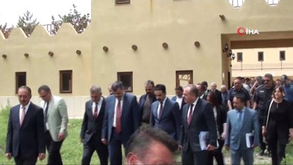 Hititlerin 3500 yıllık yaşamı yeniden canlandırılacak