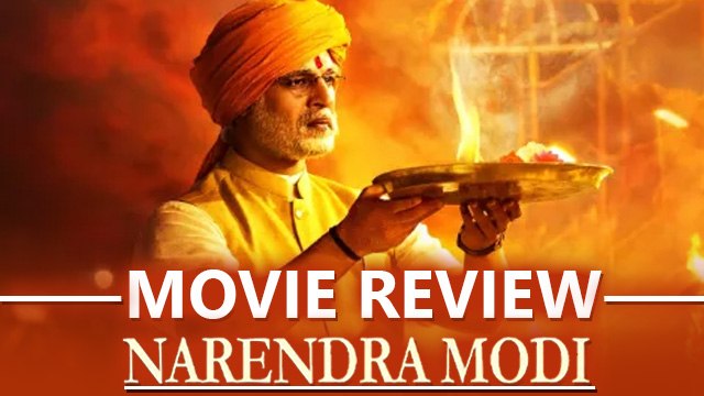 PM Narendra Modi Movie Review Vivek Oberoi Omung Kumar