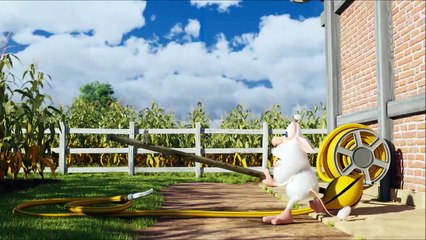 BOOBA - APPLE - Animated short - Funny cartoon - Super