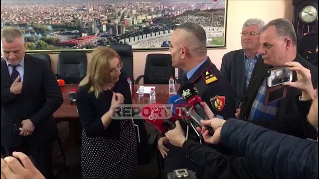 Krimet në Shkodër, Ardi Veliu 'injoron' krybashkiaken, Voltana Ademi: S’mund të largoheni kështu