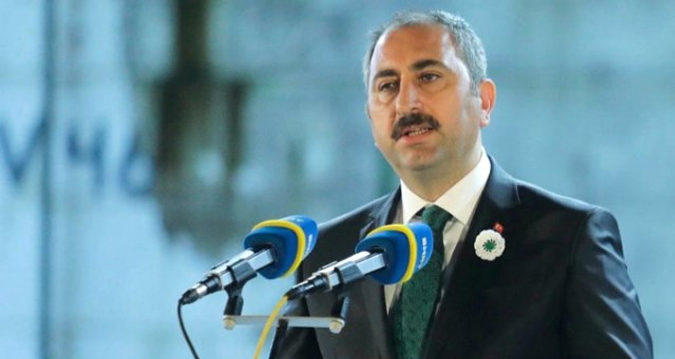 Son Dakika! Bakan Gül'den Öcalan Açıklaması: İstanbul Seçimiyle Alakalı Değil