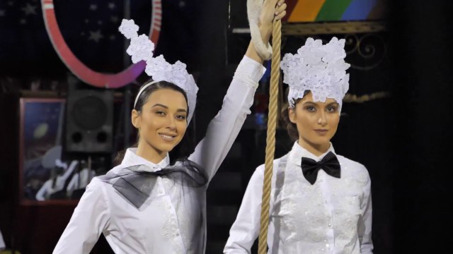 Revista Living Nr 33| Backstage cirku|Pranvere 2019