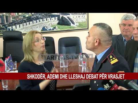 SHKODËR, ADEMI DHE LLESHAJ DEBAT PËR VRASJET