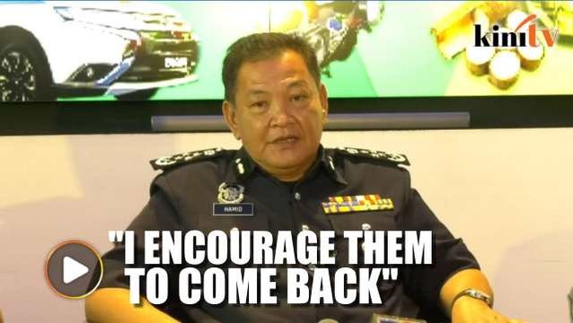 IGP to Jho Low: Come back, police will protect you