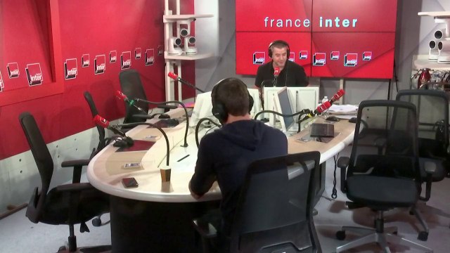 Christophe Galfard : Venus est devenue un enfer à cause d'un effet de serre qui est parti en vrille. La recherche scientifique nous permet de trouver des solutions, son coût n'est rien du tout comparé aux dépenses militaires