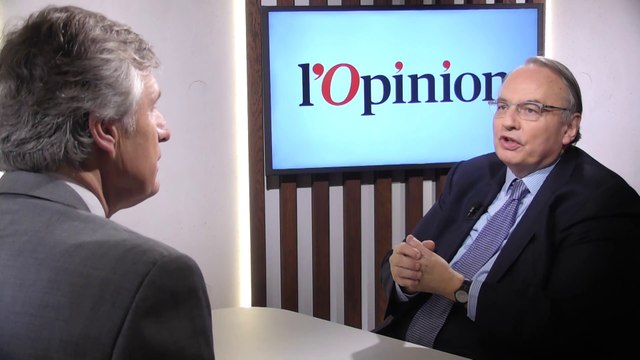 Européennes: Jean-Louis Bourlanges déplore «l’énorme difficulté des opinions à se mobiliser sur les grands enjeux»