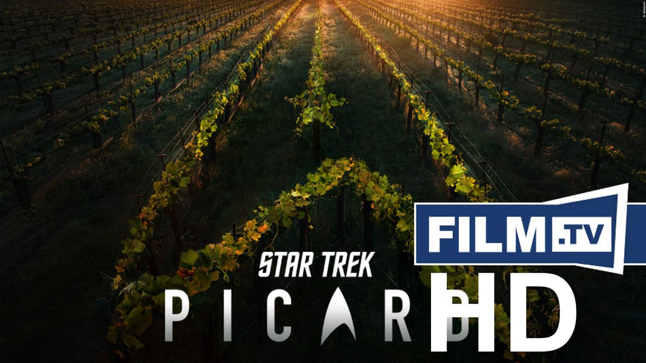 Star Trek: Picard - Erster Trailer zur neuen Serie Trailer Deutsch German (2019)