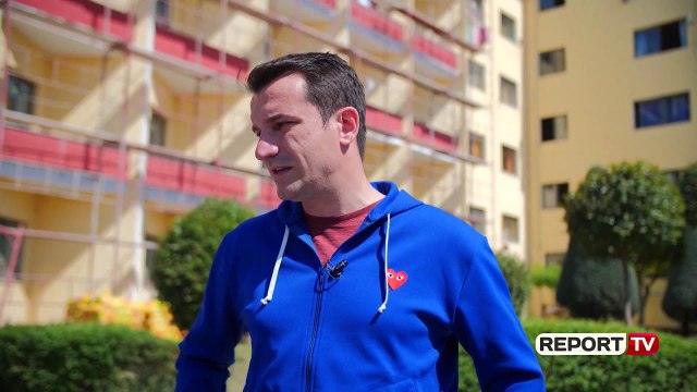 Report TV -Nis rikonstruksioni i godinës Nr.24 në Qytetin Studenti