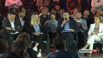 Report TV -Basha: Teatrin Kombëtar do ta mbrojmë me gjak