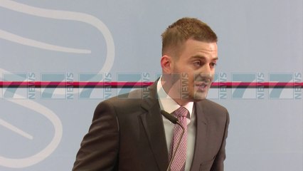 CAKAJ KERKON QE KONSUJT TE DOREZOJNE TARGAT DIPLOMATIKE - News, Lajme - Kanali 7