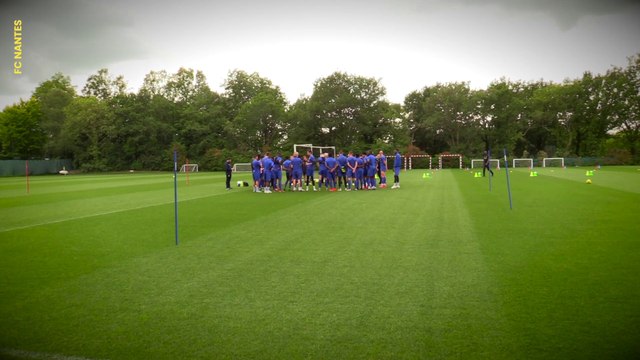 Dernière séance de la saison à la Jonelière