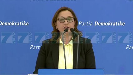 PD DEKLARON SE AKUZAT E XHAÇKES JANE QESHARAKE - News, Lajme - Kanali 7