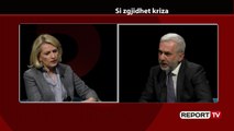 Report TV -Kodheli i përgjigjet akuzave të Berishës për kunatin