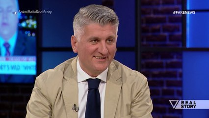 Real Story - Fake News | Pj.1 - 1 Prill 2019 - Talk Show - Vizion Plus