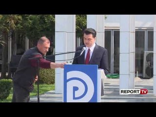 Report TV - Përkujtimi i 2 prillit, fjala e plotë e Bashës në Shkodër