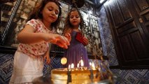 Tunisie : forte affluence au début du pèlerinage juif de la Ghriba