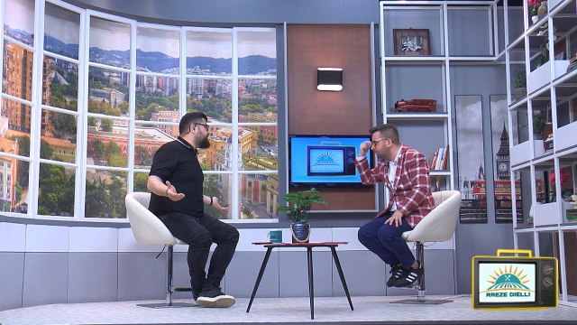 Rreze Dielli, 2 Prill 2019 – I ftuar Erion Isai