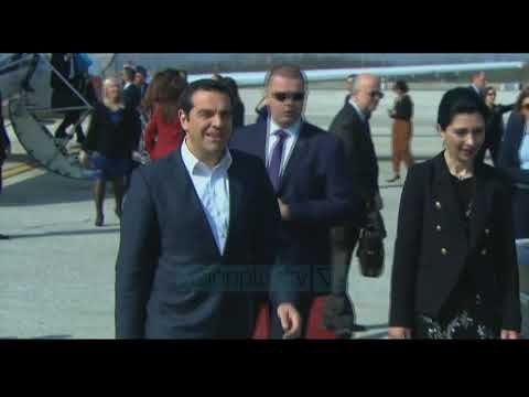 Tsipras vizitë historike në Maqedoninë e Veriut - News, Lajme - Vizion Plus
