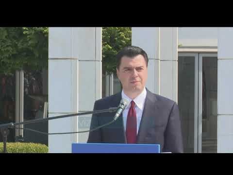 Basha nderon dëshmorët e 2 prillit: Të rrëzojmë diktaturën e krimit - Lajme - Vizion Plus