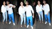 Anushka Sharma & Kartik Aaryan twin in white at India's Most Wanted screening | Boldsky