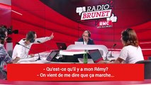 Eric Brunet en colère en direct sur RMC après un problème technique - VIDEO