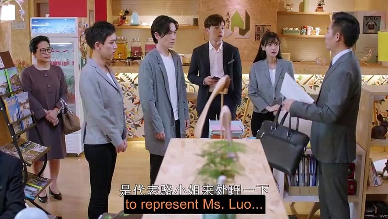 My True Friend (2019)  Episode 5 English SUB | Country: Chinese | Genre: Drama; Romance; | Cast : Angela Baby , Deng Lun , Zhu Yi Long.
