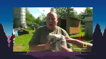 Doomsday Preppers - We are the Marauders   S03E07