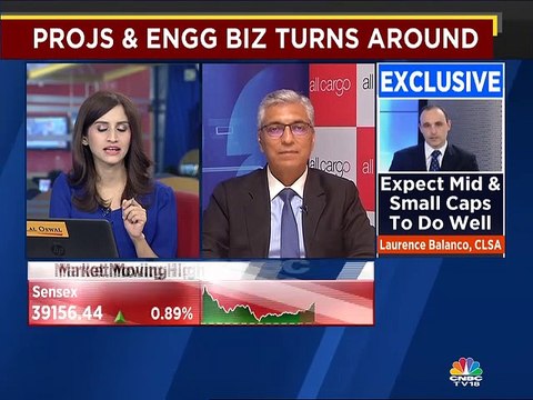 Allcargo Logistics aims to achieve 7-7.5 margins in FY20