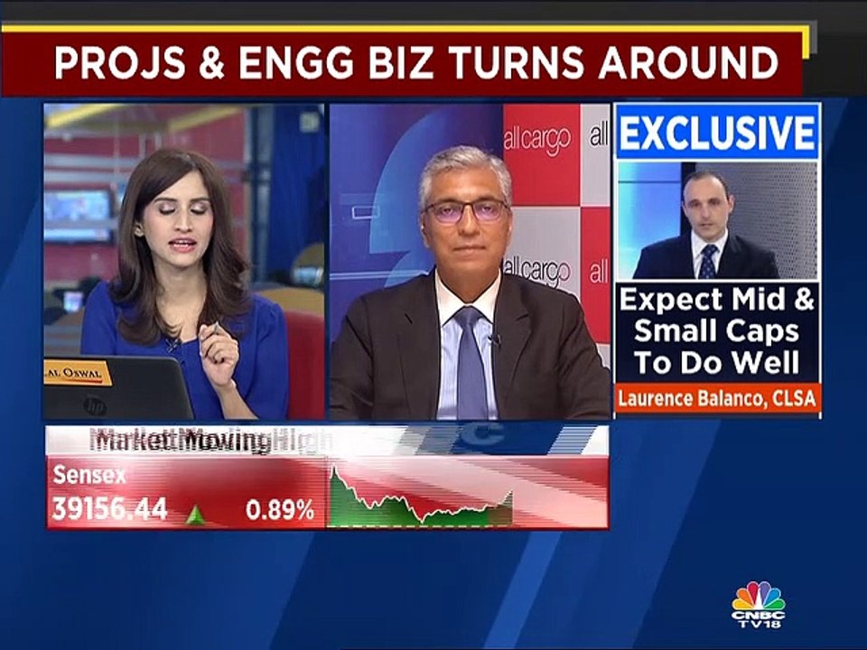 Allcargo Logistics aims to achieve 7-7.5 margins in FY20