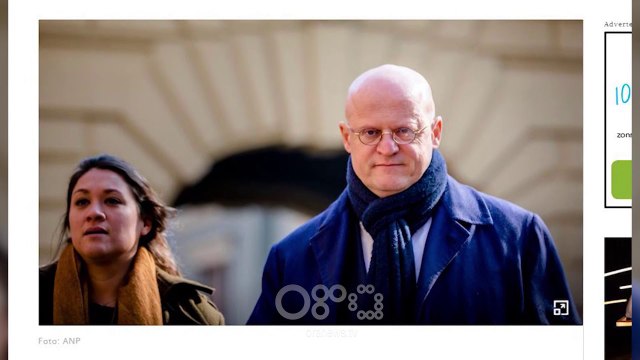 RTV Ora - Ministri holandez: Bandat shqiptare po fitojnë pushtet