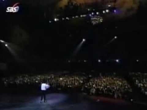 Michael Jackson Soul Train Awards 1995