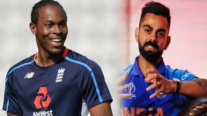 World Cup 2019:  Virat Kohli's responds to Jofra Archer's Challenge| वनइंडिया हिंदी