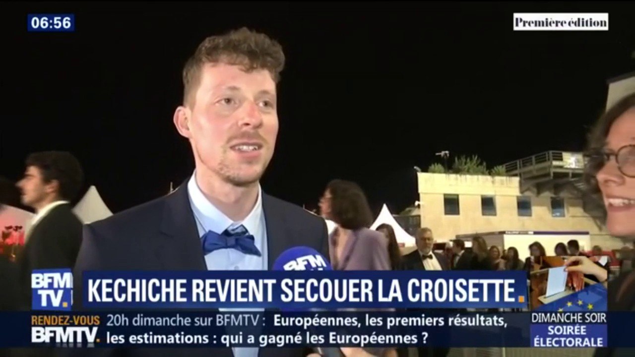 Cannes 2019: "Mektoub My Love: Intermezzo" d'Abdellatif Kechiche choque les spectateurs