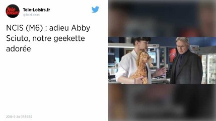Série. Abby, la scientifique gothique fait ses adieux définitifs au NCIS