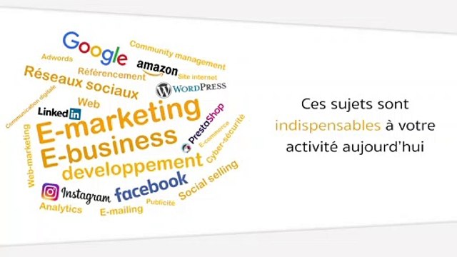BEZIERS - Lab digital : Des ateliers conférences gratuits pour vous former au numérique