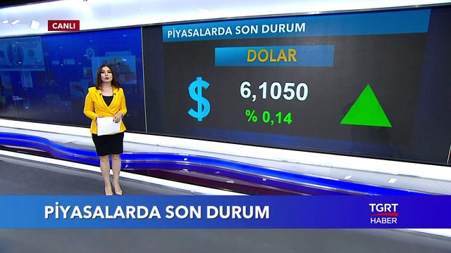 Dolar ve Euro Kuru Bugün Ne Kadar Altın Fiyatları, Döviz Kurları - 24 Mayıs 2019