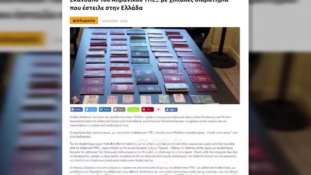 Ekskluzive: RTV Ora zbardh çfarë ndodhi me 28 diplomatët, pas firmës së Gent Cakajt