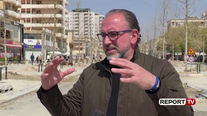 Bulevardi 'Ismail Qemali' gati në verë! 8 mln € investim, gurë nga gjithë trevat e Vlorës