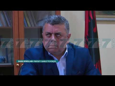 ZJARRI SHKRUMBON 1.5 HEKTARE PYJE, 13 VATRA NE QARKUN E KORÇES - News, Lajme - Kanali 7