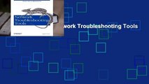 About For Books  Network Troubleshooting Tools by Joseph D. Sloan