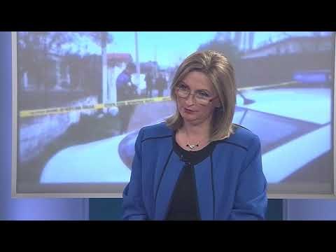 E ftuar në studio Kryebashkiakja e Shkodrës , Voltana Ademi