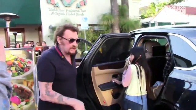 Héritage de Johnny Hallyday : Laeticia recalée par Laura et David