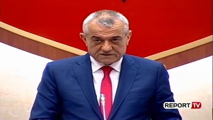 Report TV - Betohet deputetja e re Ambra Borova, Kuvendi me 101 deputetë