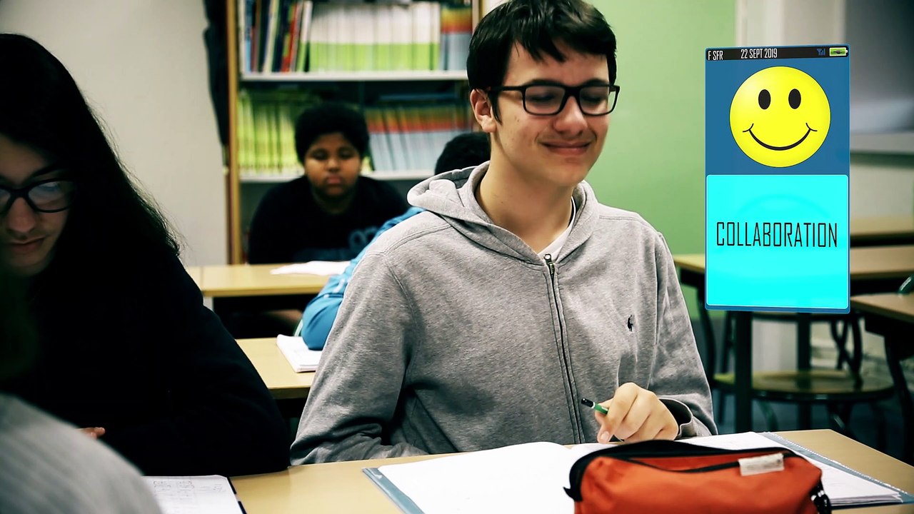 Subir ou agir  2019 collège Daniel Fery