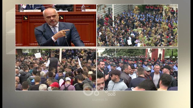 RTV Ora - Zgjedhje të parakohshme? Rama: E vendos PS. Siglat e PD e LSI do i çojmë për skrap